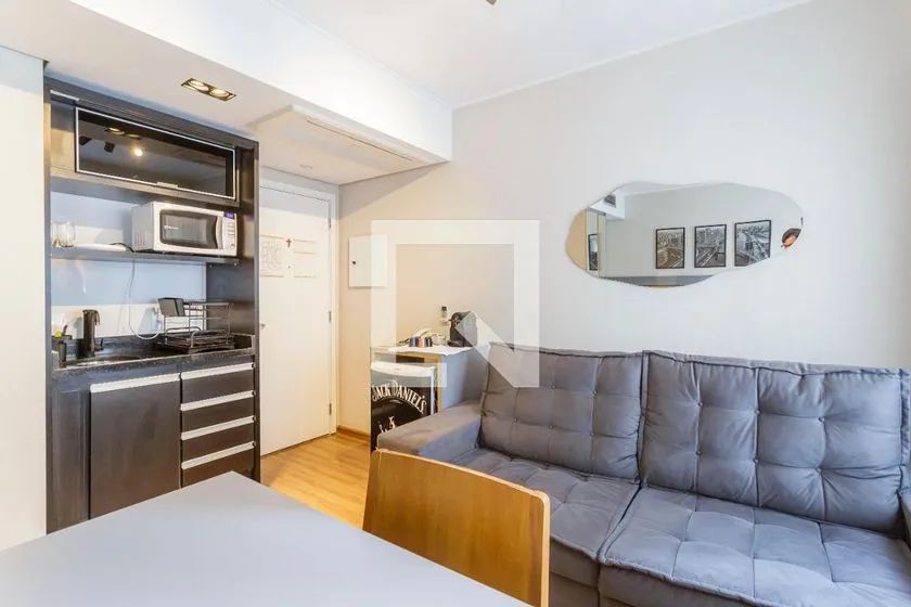 Apartamento à Venda - Moema, 1 Quarto, 29 m2 - Foto 4