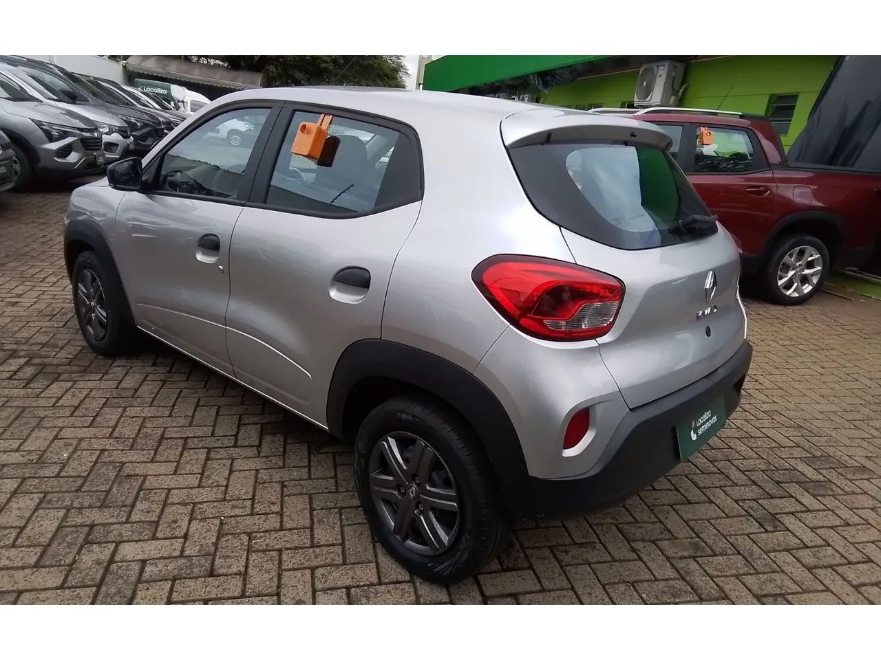 Renault Kwid 1.0 Zen 2026 - Foto 3