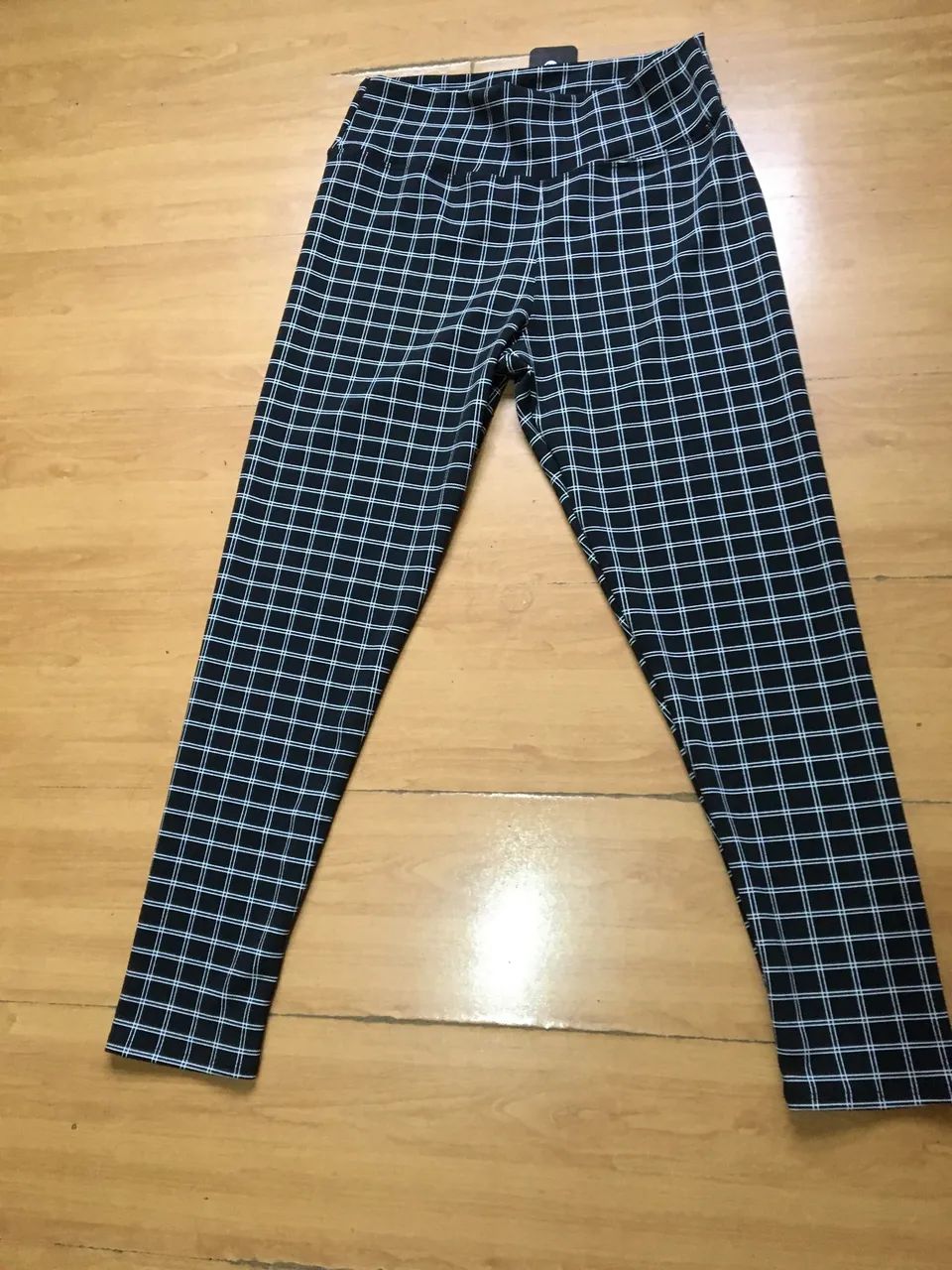 Conjunto moletom e legging plus size - fotos  - Foto 4