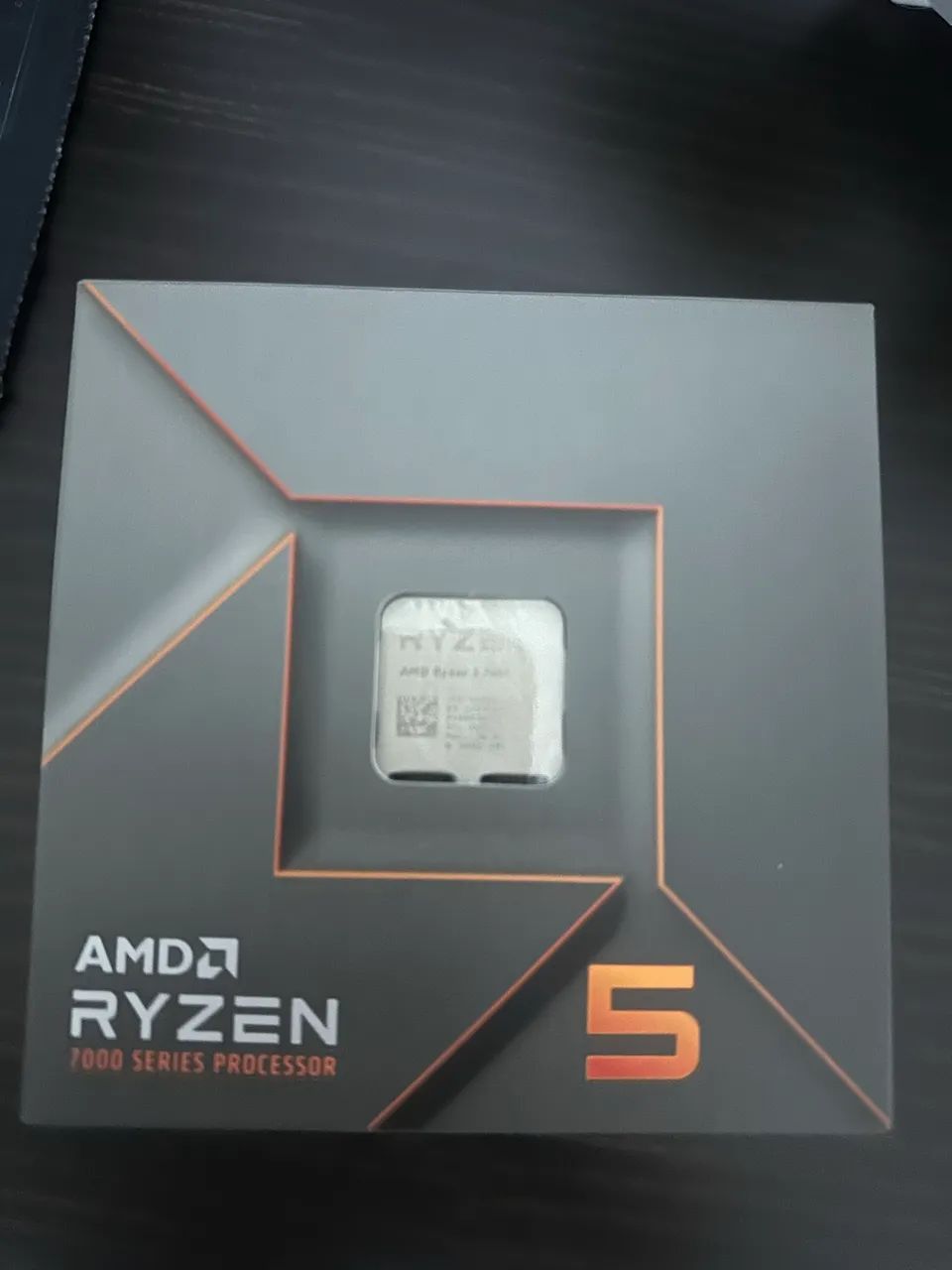 Ryzen 5 7600 - Foto 2