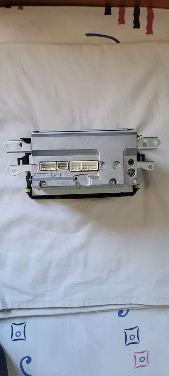 Radio Som Mp3 Corolla 2010 - Foto 3