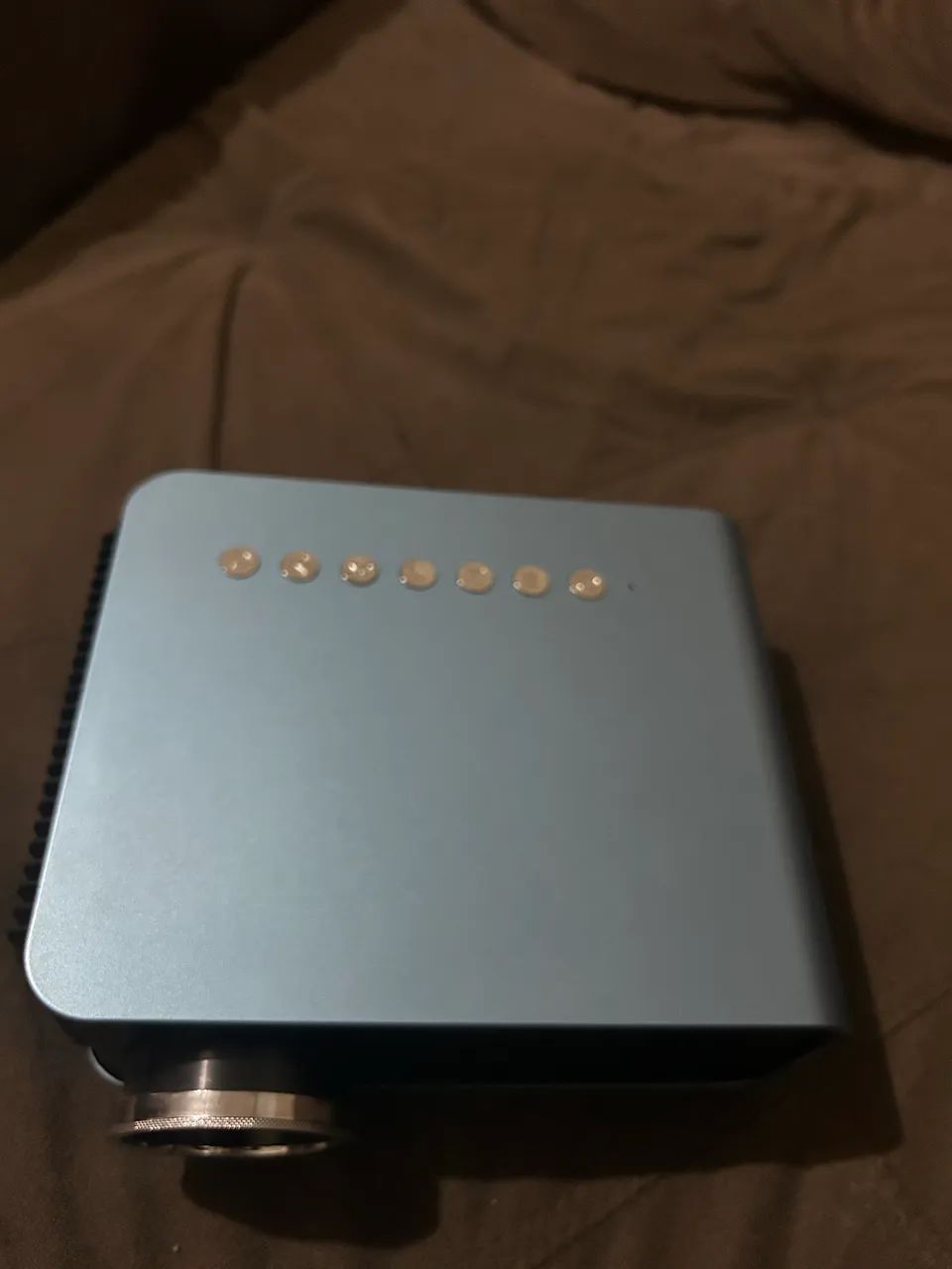 mini projetor portátil LED - Foto 2