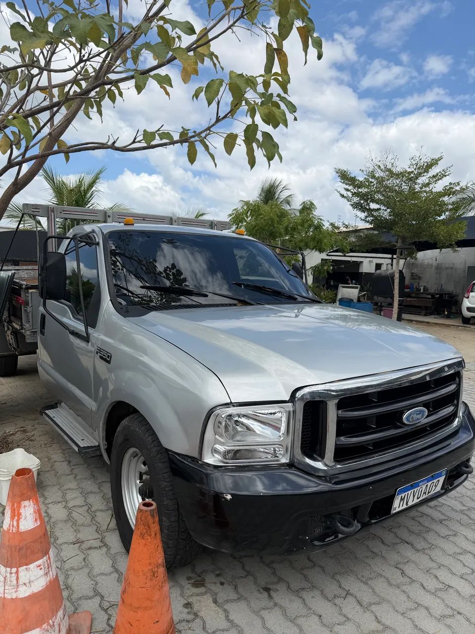 F350 vendo ou troco  - Foto 2