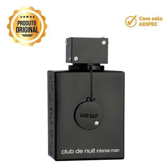 Club de Nuit Intense Man 105ml - Foto 5