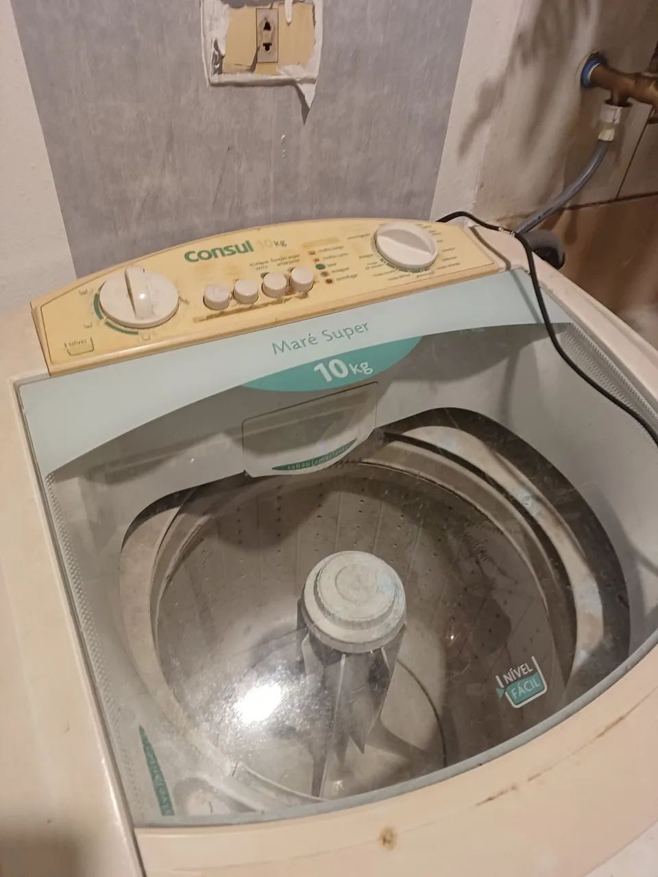 Máquina de lavar  - Foto 3