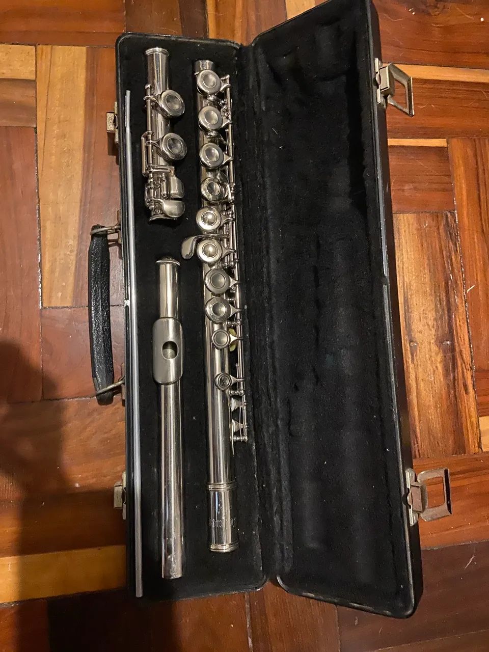 Flauta transversal SELMER