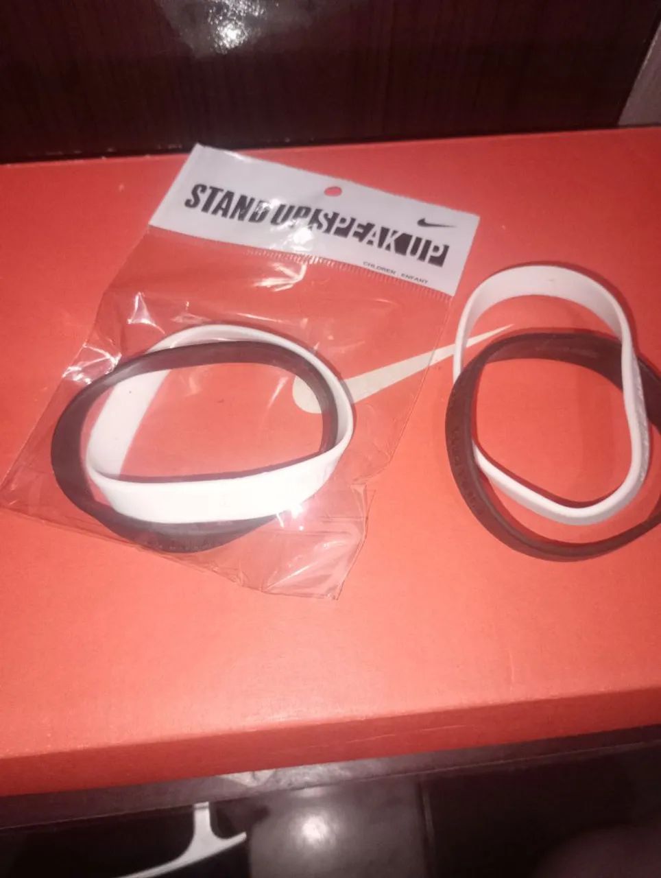 Pulseira Nike 2004