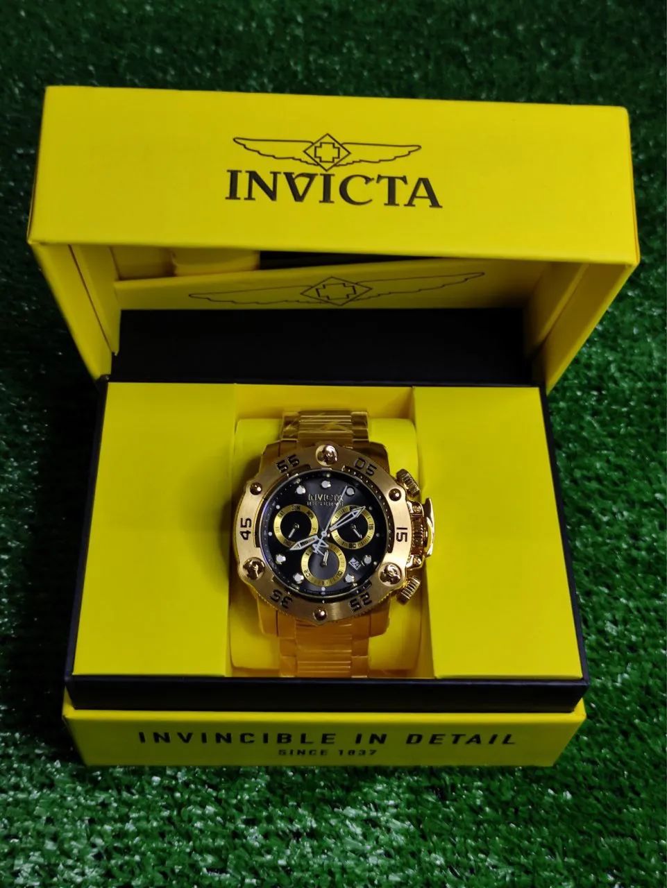 Relógio invicta - Foto 4