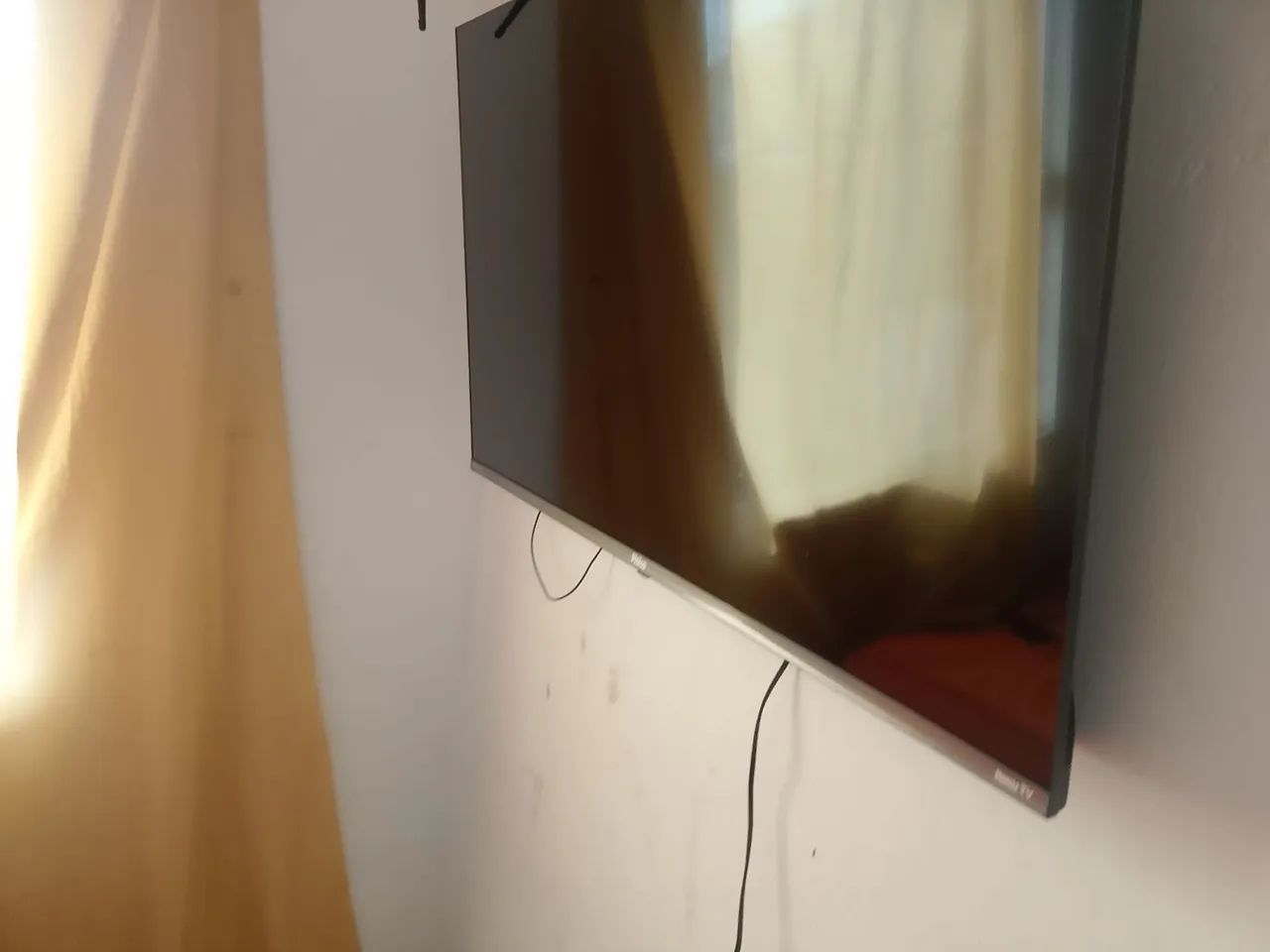 Tv nova 1100 reais  - Foto 2
