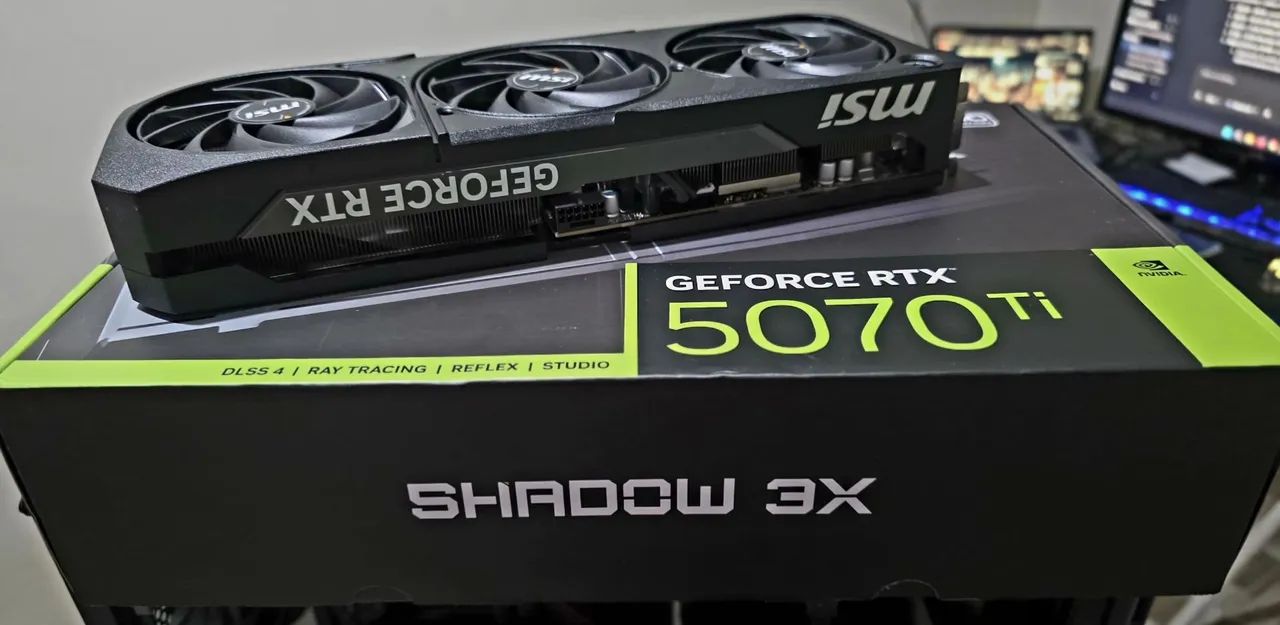 RTX5070 TI SHADOW
