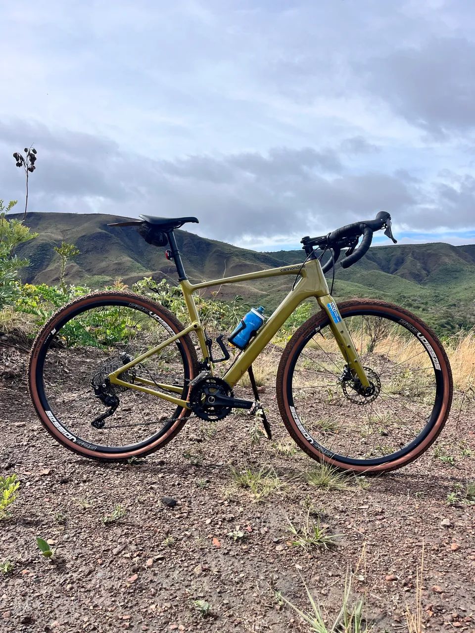 Gravel Cannondale Topstone - Foto 4