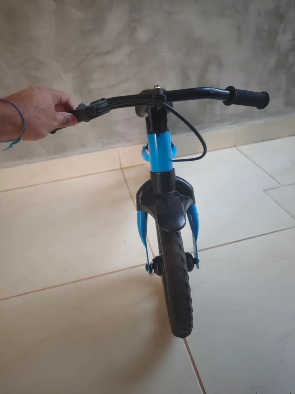 Bicicleta de equilíbrio  - Foto 3