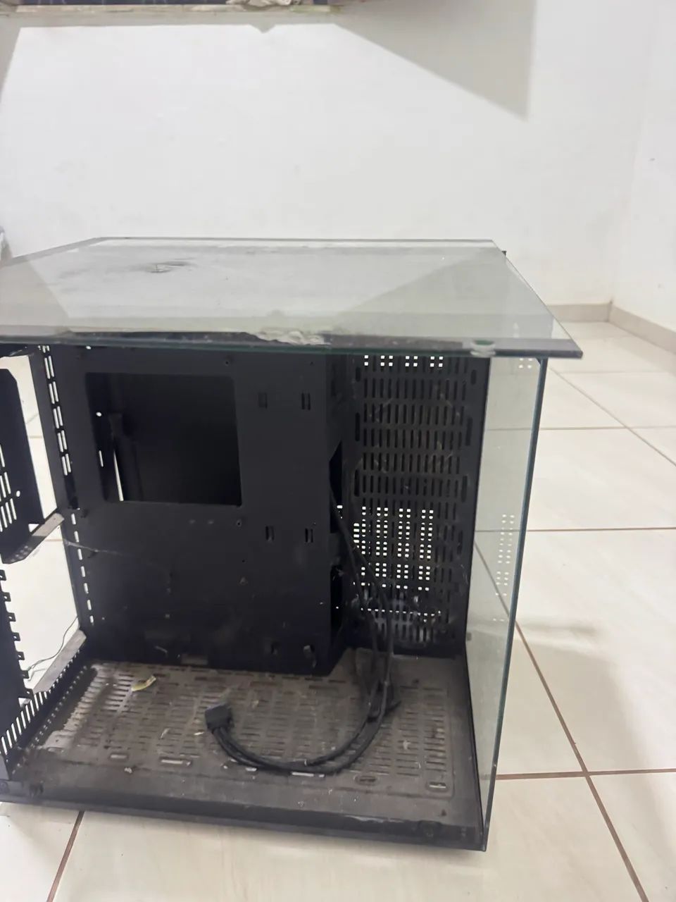 GABINETE TIPO AQUÁRIO  - Foto 5