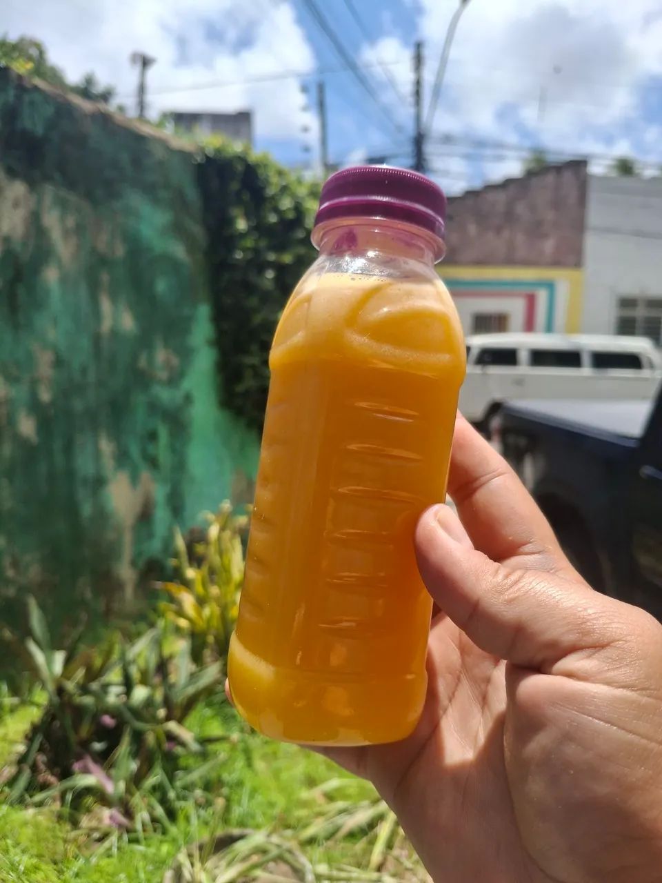 Revendar de suco  de laranja 100% natural  - Foto 3