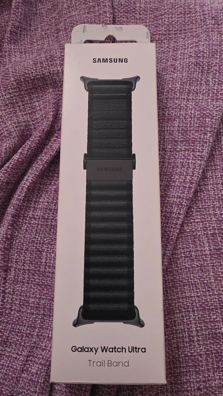 Pulseira Trail Band