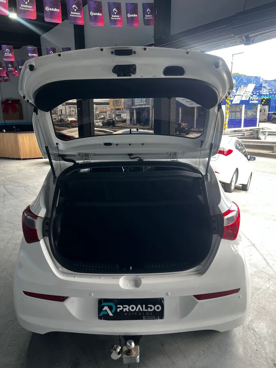 Hyundai HB20 Copa DO Mundo 1.0 Flex 12V Mec. 2016 - Foto 5