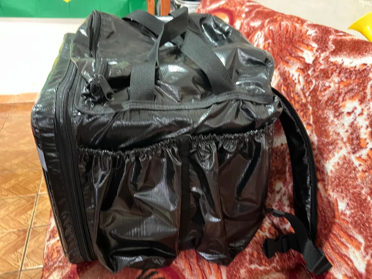 Bag laminada 45 litros  - Foto 2