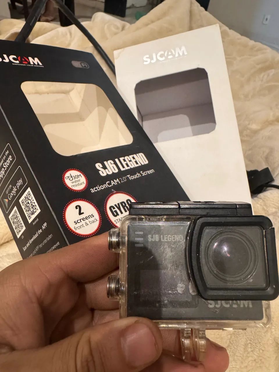 Câmera sjcam - Foto 2