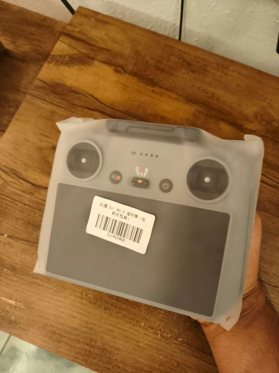 Controle Dji RC 2 - Novo Lacrado  - Foto 2