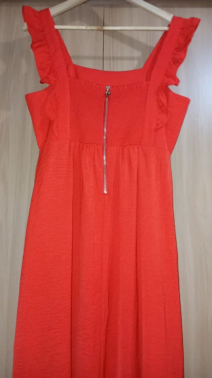 Vestido longo Renner - M - Foto 4