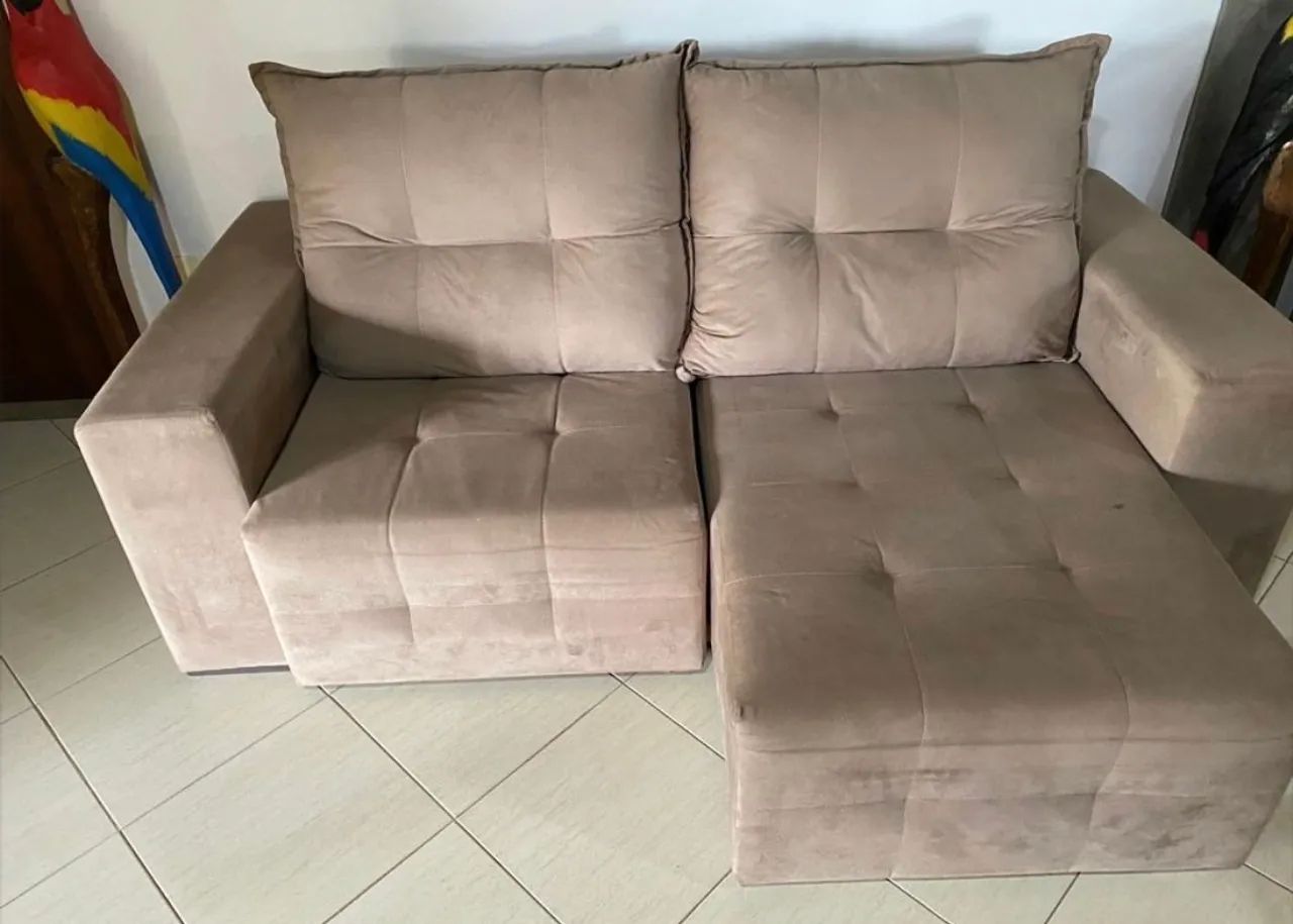 Sofá retrátil 
