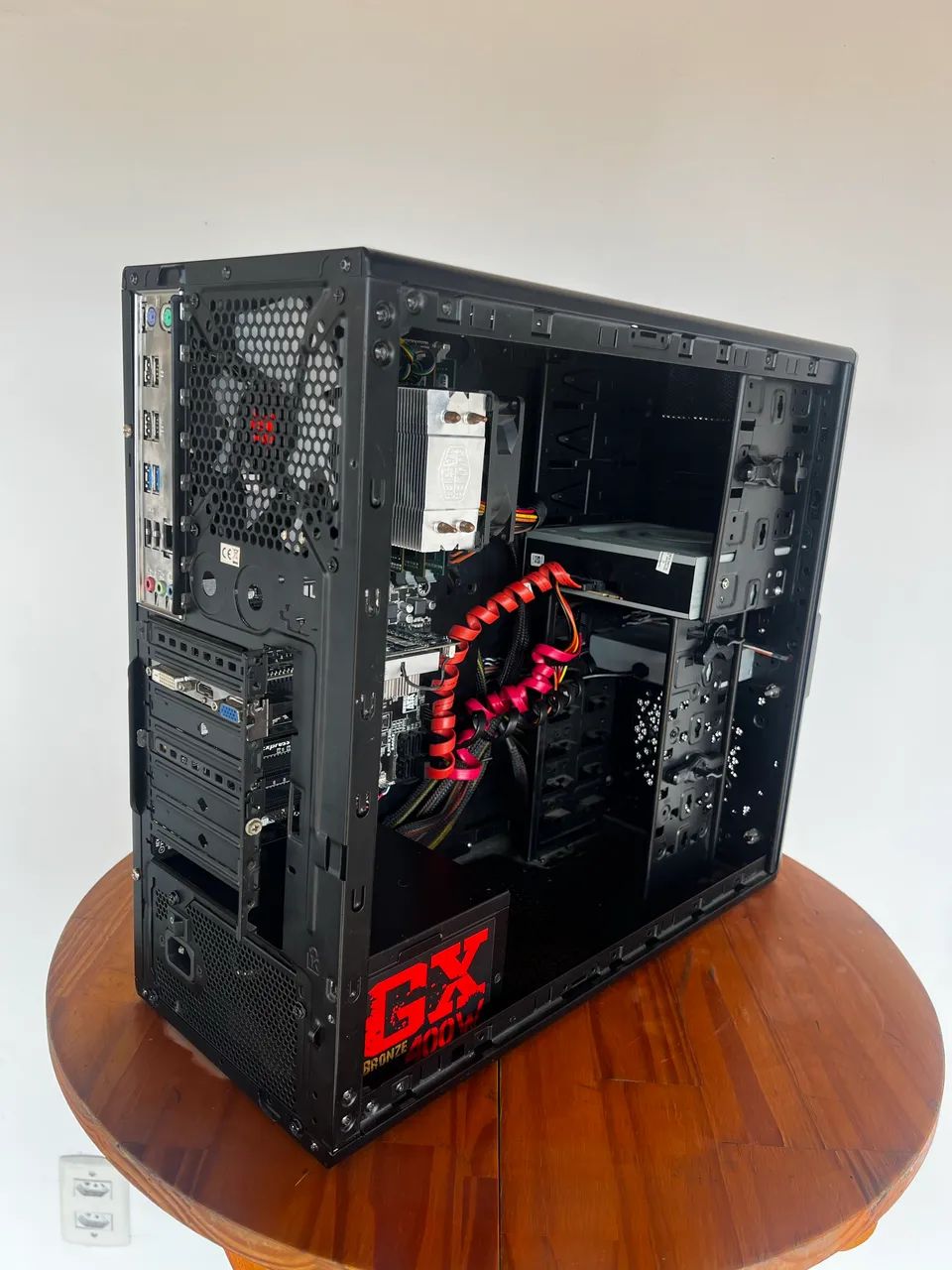 PC Gamer AMD FX 8320, 16gb ram, SSD - Foto 3