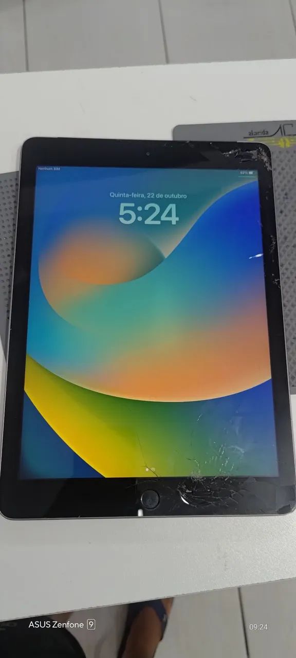 Tablet iPad 