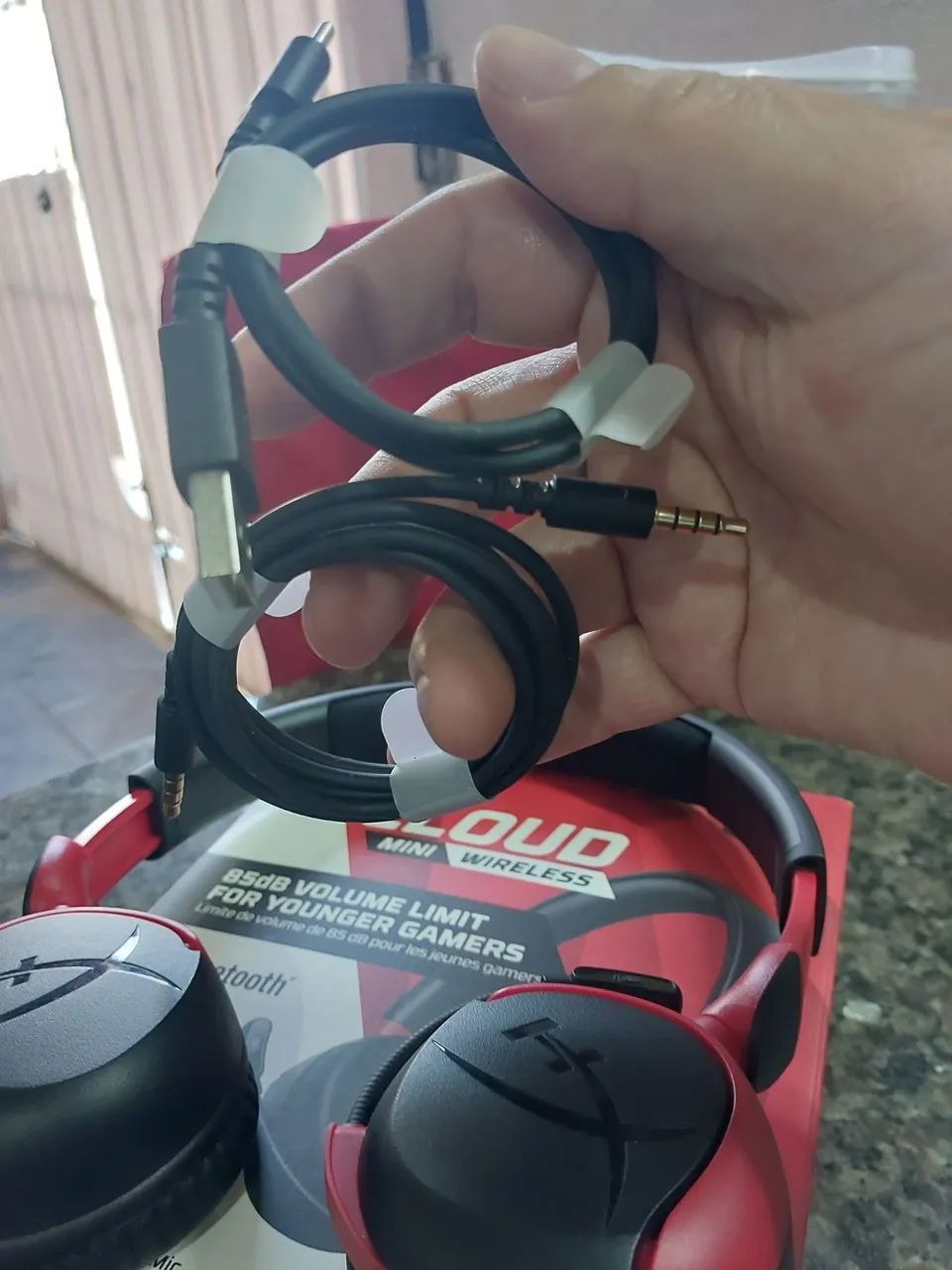 Headset game HyperX - Foto 5
