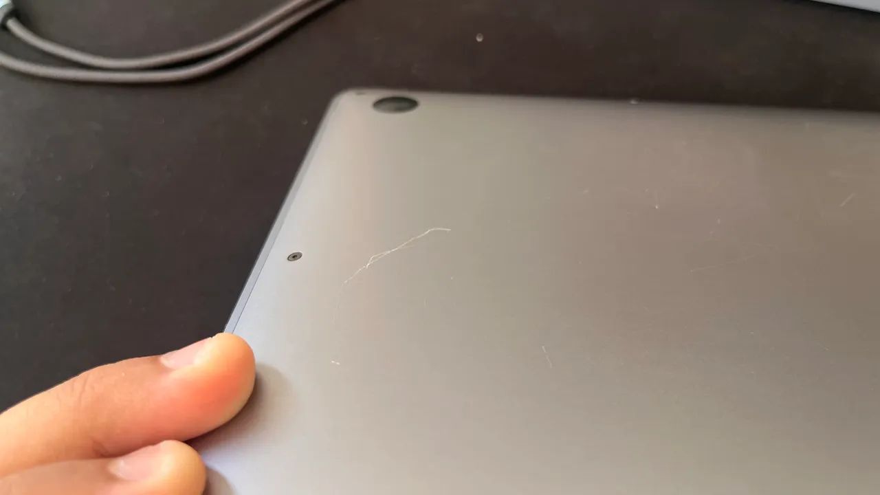 MacBook M1 8/256 - Foto 4