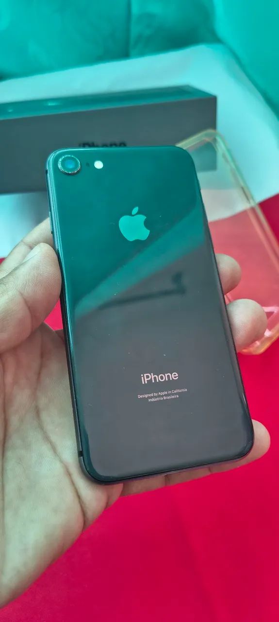 iPhone 8 64Gb completo  - Foto 5