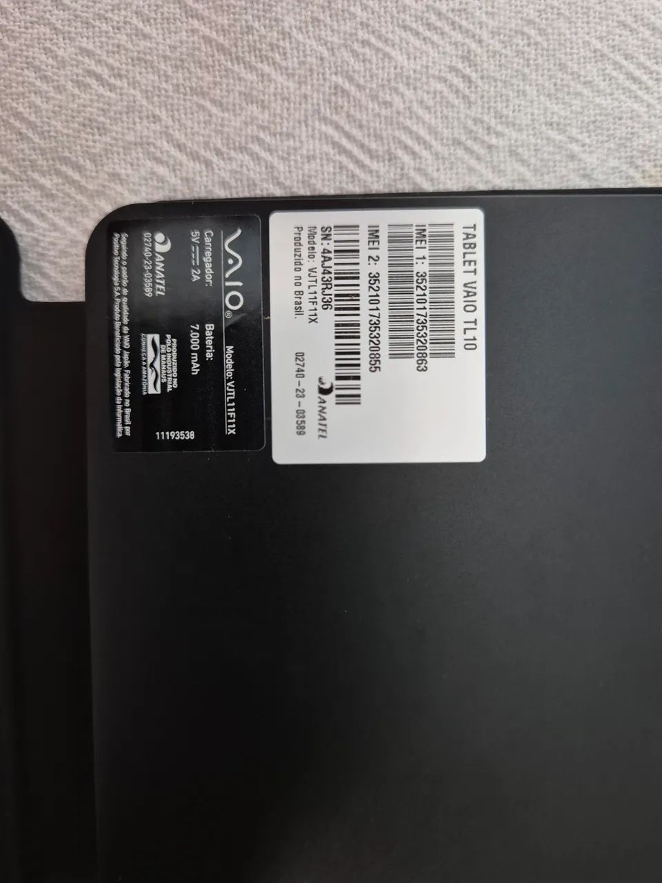Tablet Vaio Tl10 - Foto 3