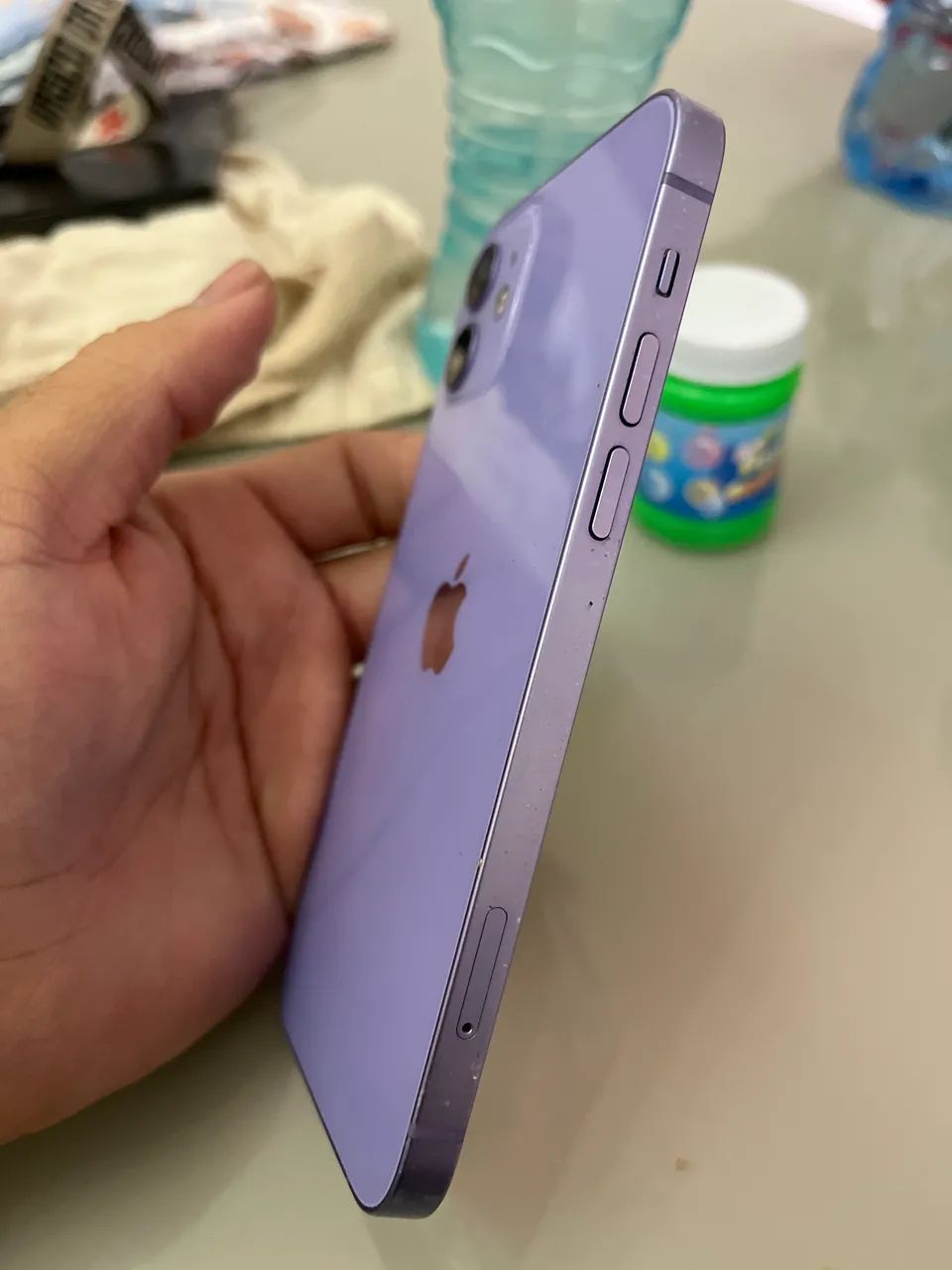 iPhone 12 roxo 128gb  - Foto 4