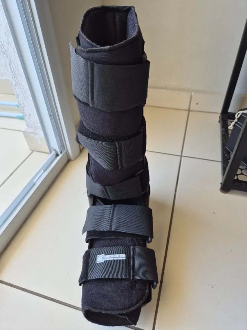 Bota ortopédica 