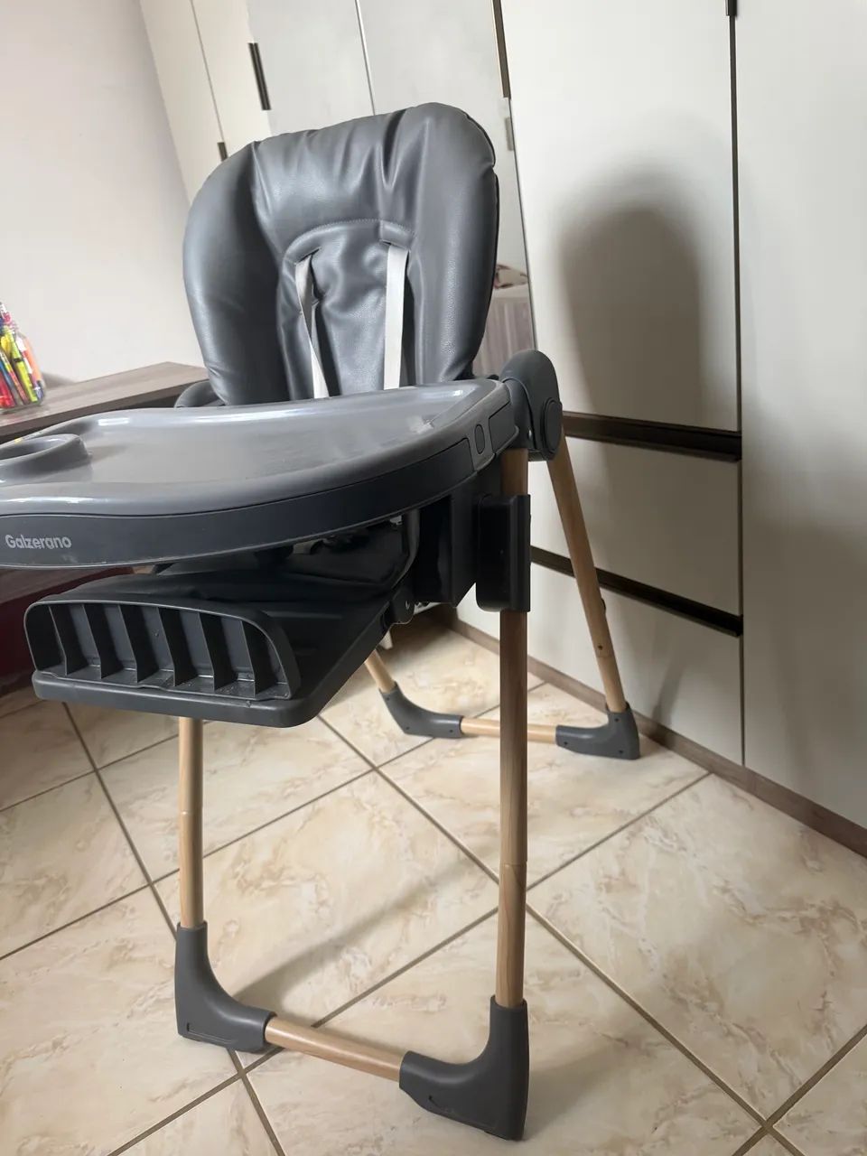 Cadeira de refeição para bebê  - Foto 2