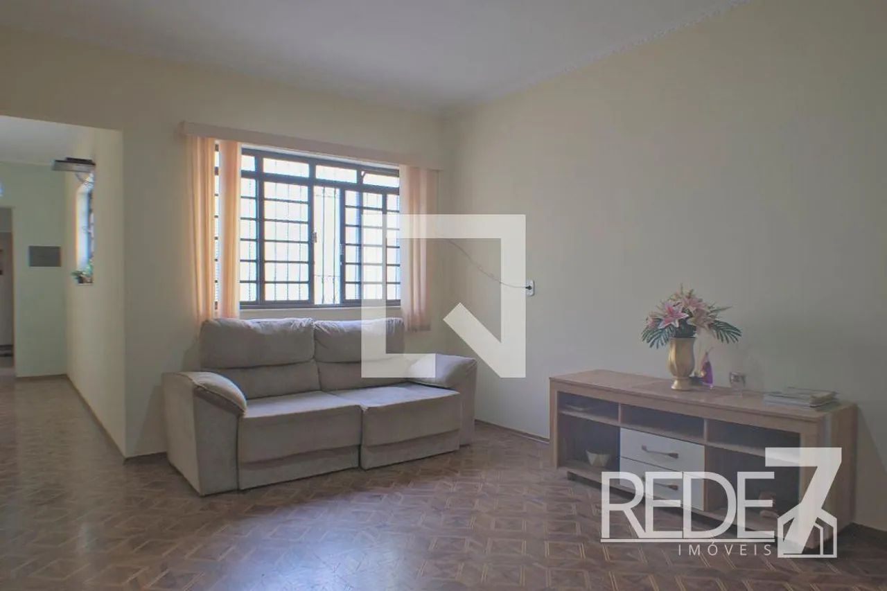 CASA RESIDENTIAL em Campinas - São Paulo, Vila Nova