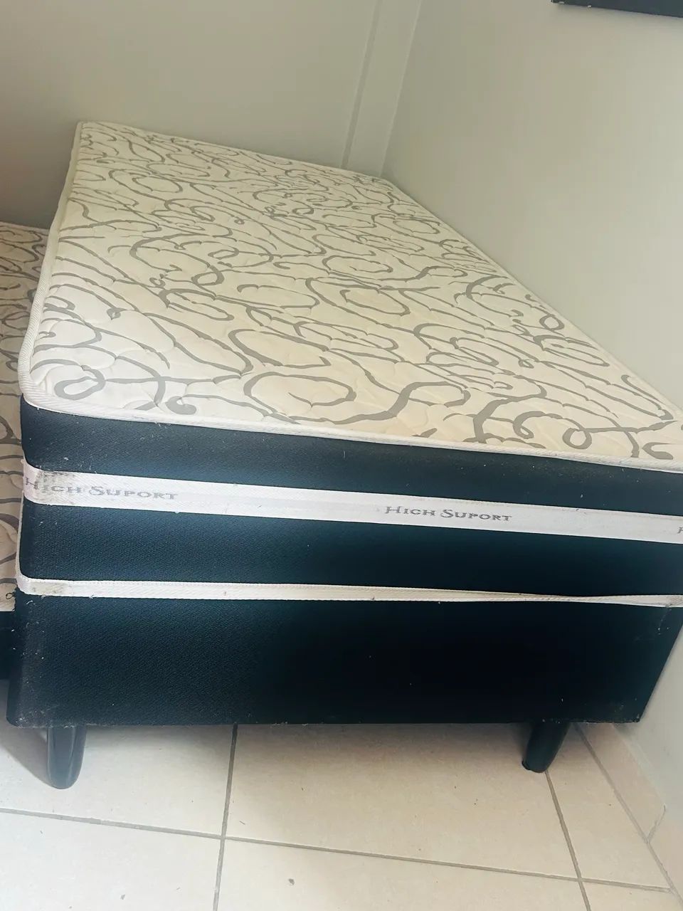 Cama de Solteiro em ótimo estado - Foto 2