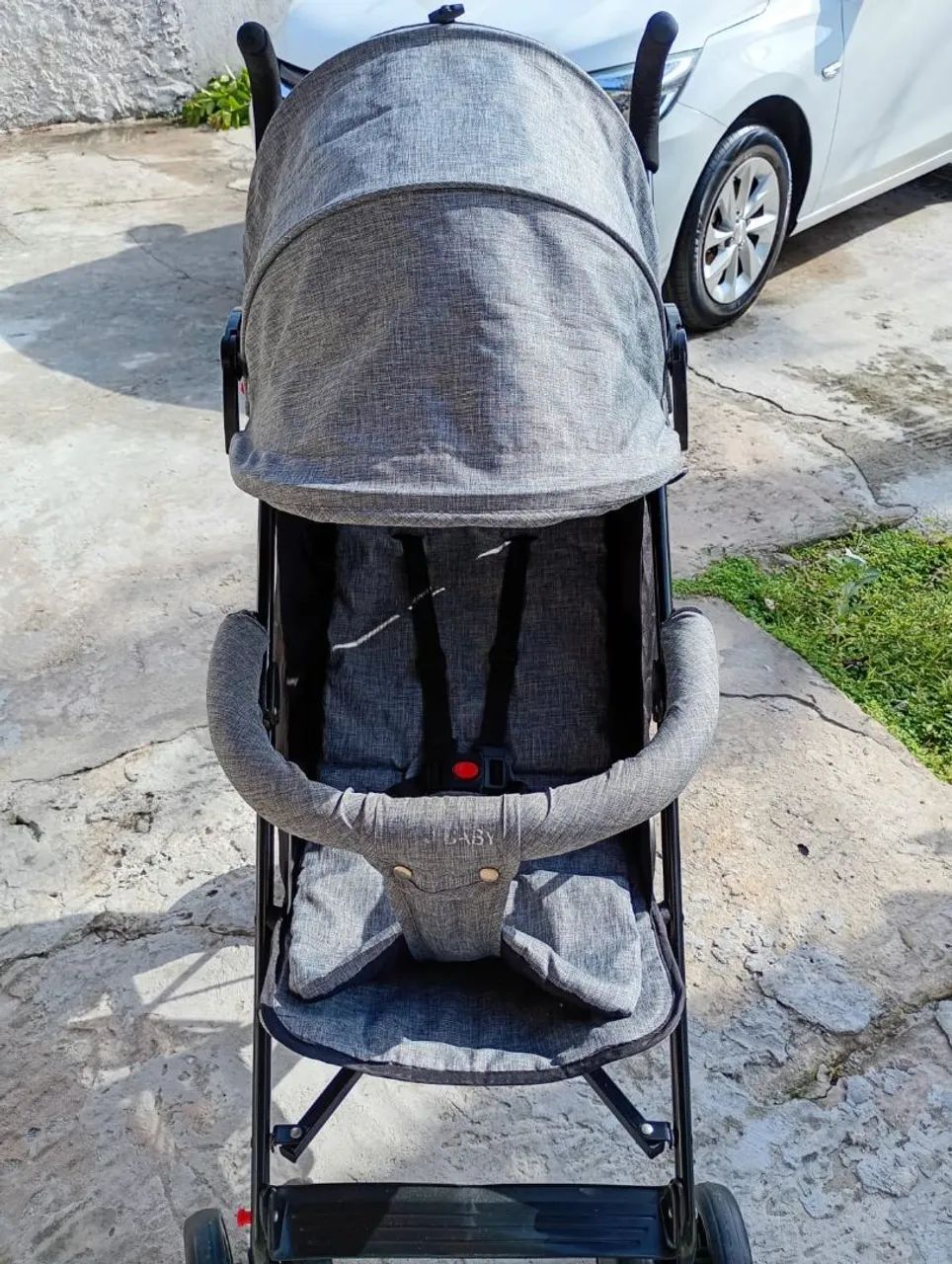 Carrinho de bebê  - Foto 2