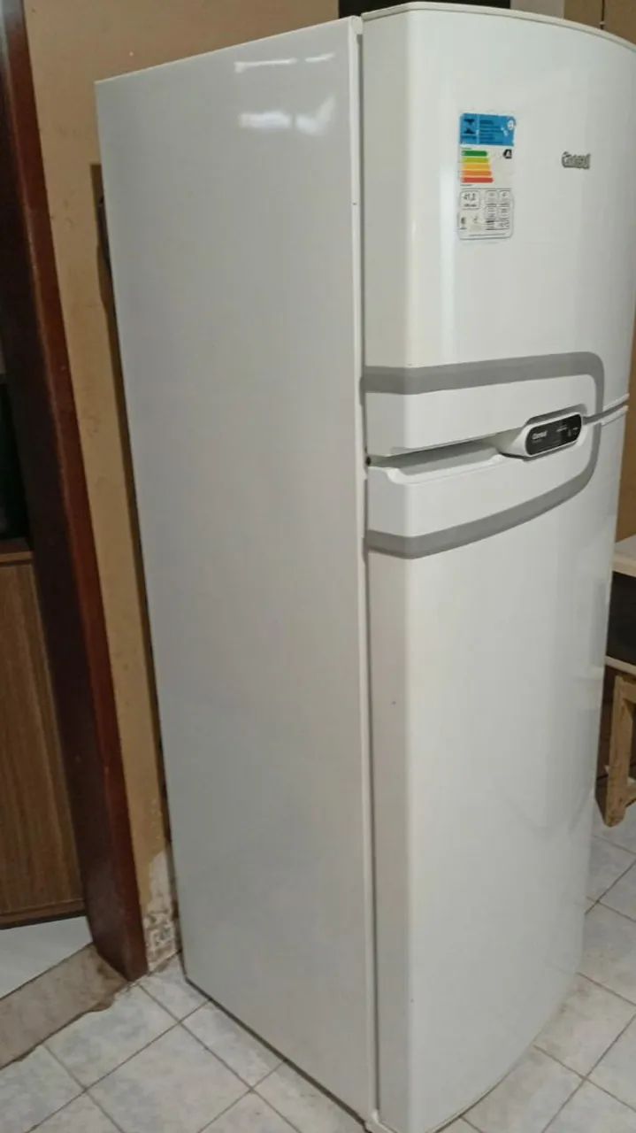 Geladeira dúplex 