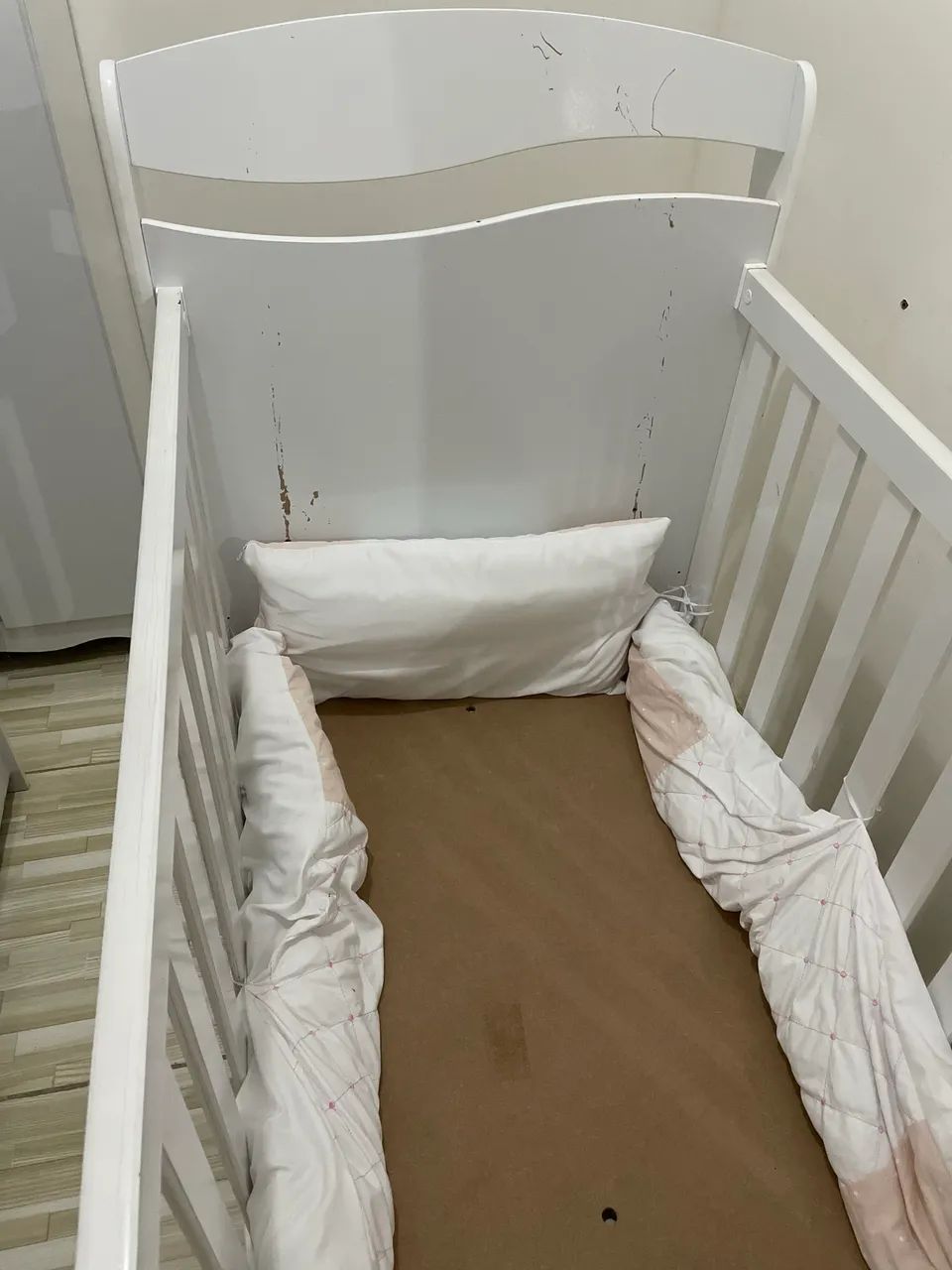 BERÇO AMERICANO 3 em 1  - Foto 2