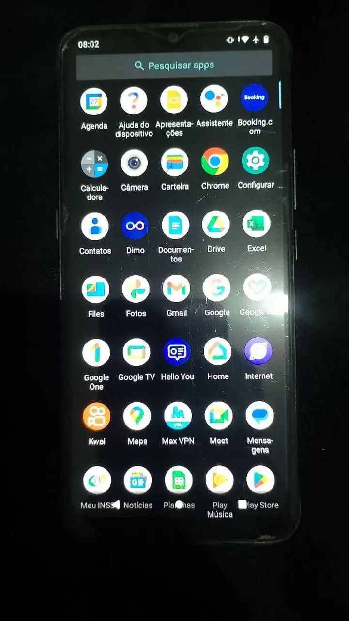 Vendo Motorola só tem que trocar o conector do carregador  - Foto 2