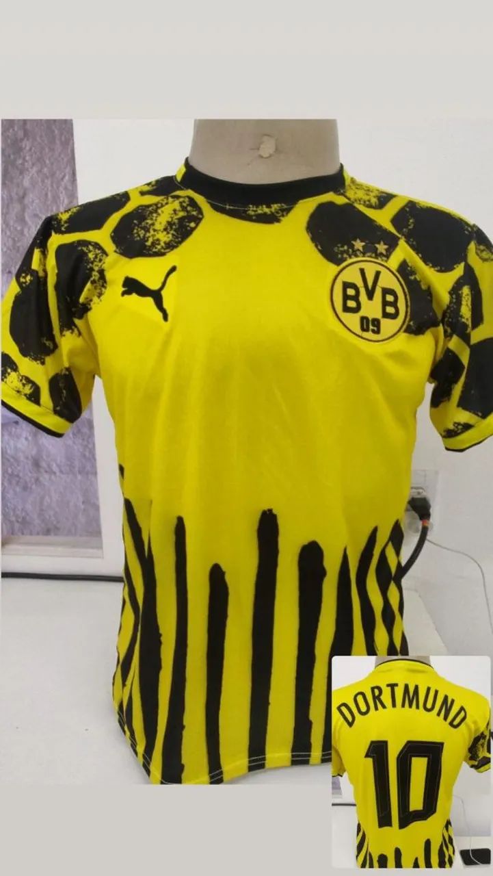 Camisas de time  - Foto 5