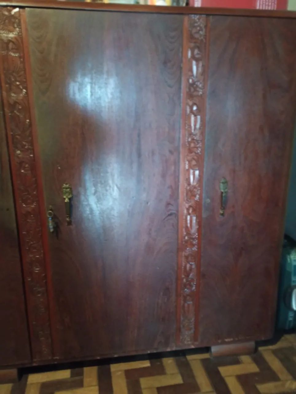 QUARTO DE CASAL - ANTIGO 1930 - Foto 3