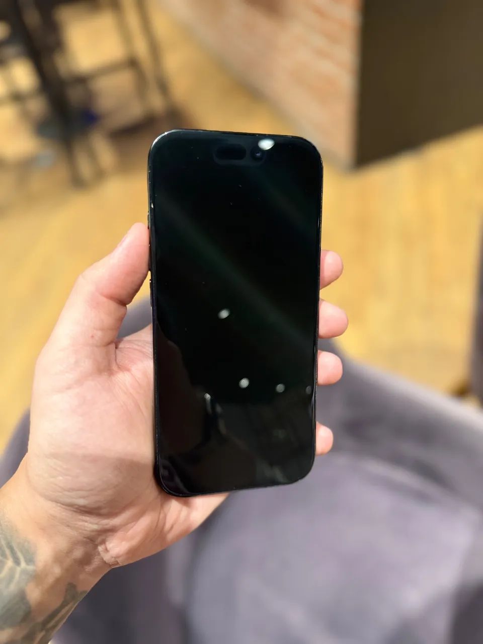 iPhone 16 512GB preto - Celulares e Smartphones - Tijuca, Rio de