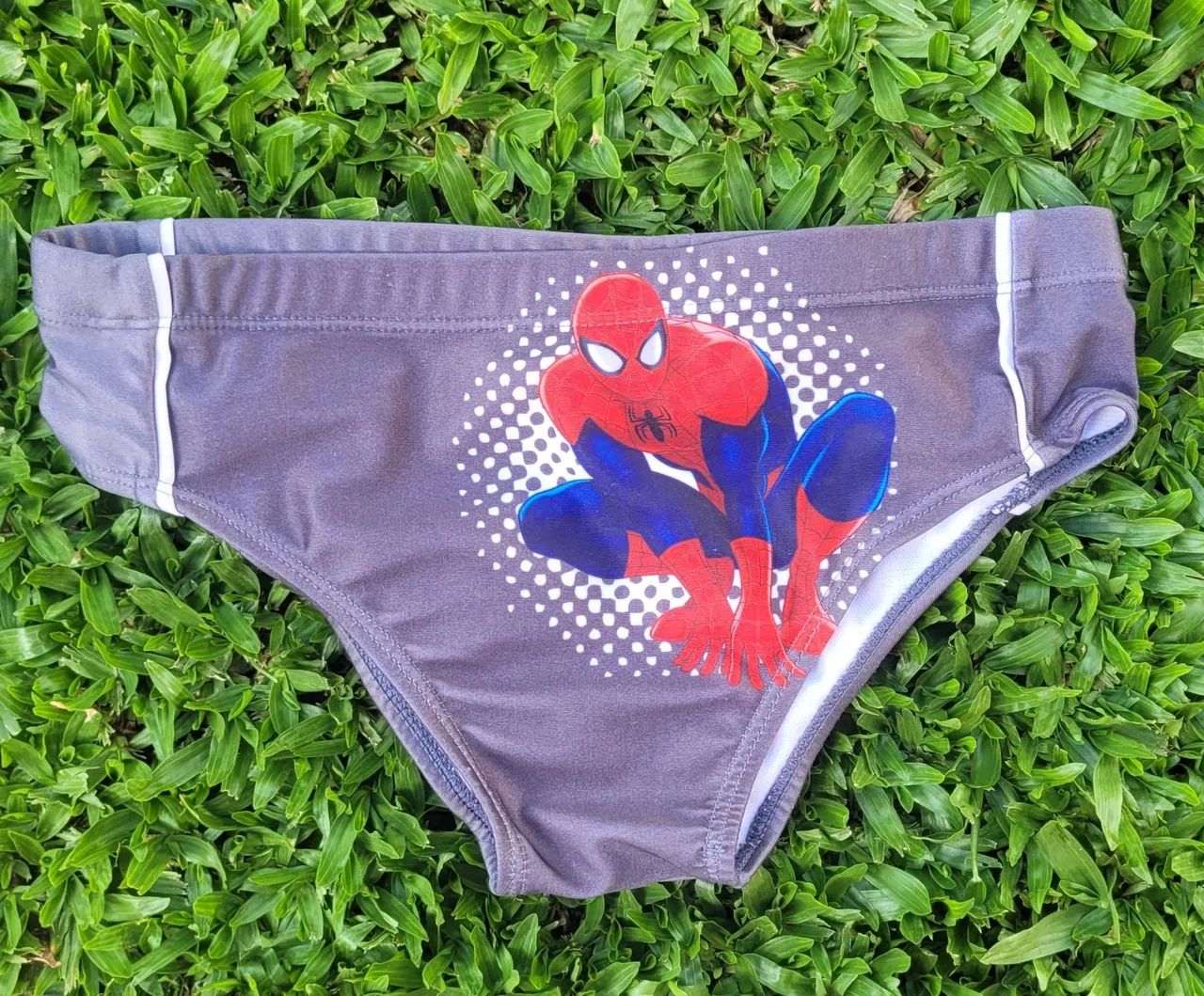 Sunga Infantil Tamanho 10