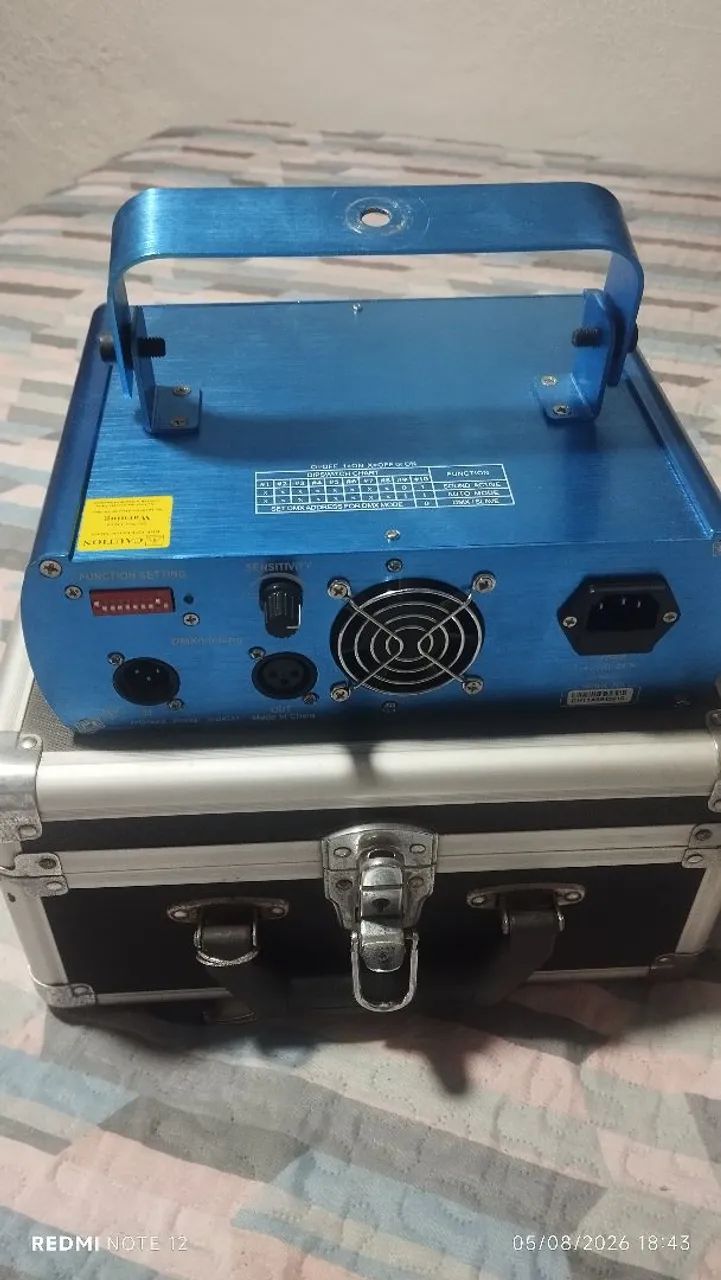 Laser verde  - Foto 4