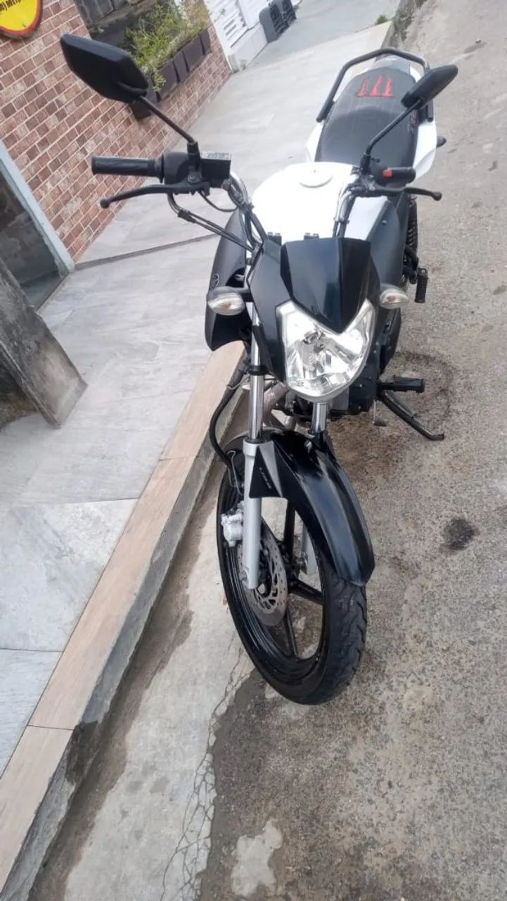 Yamaha YBR Factor 150 ED/Flex 2021 - Rodando Normalmente - Foto 5
