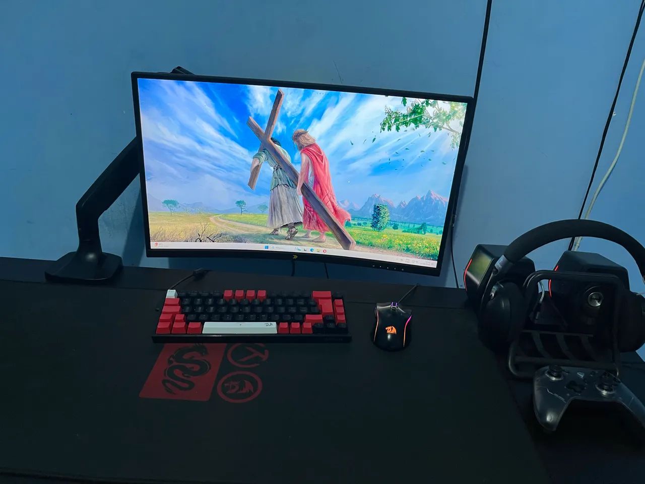 Setup Gamer completo  - Foto 3
