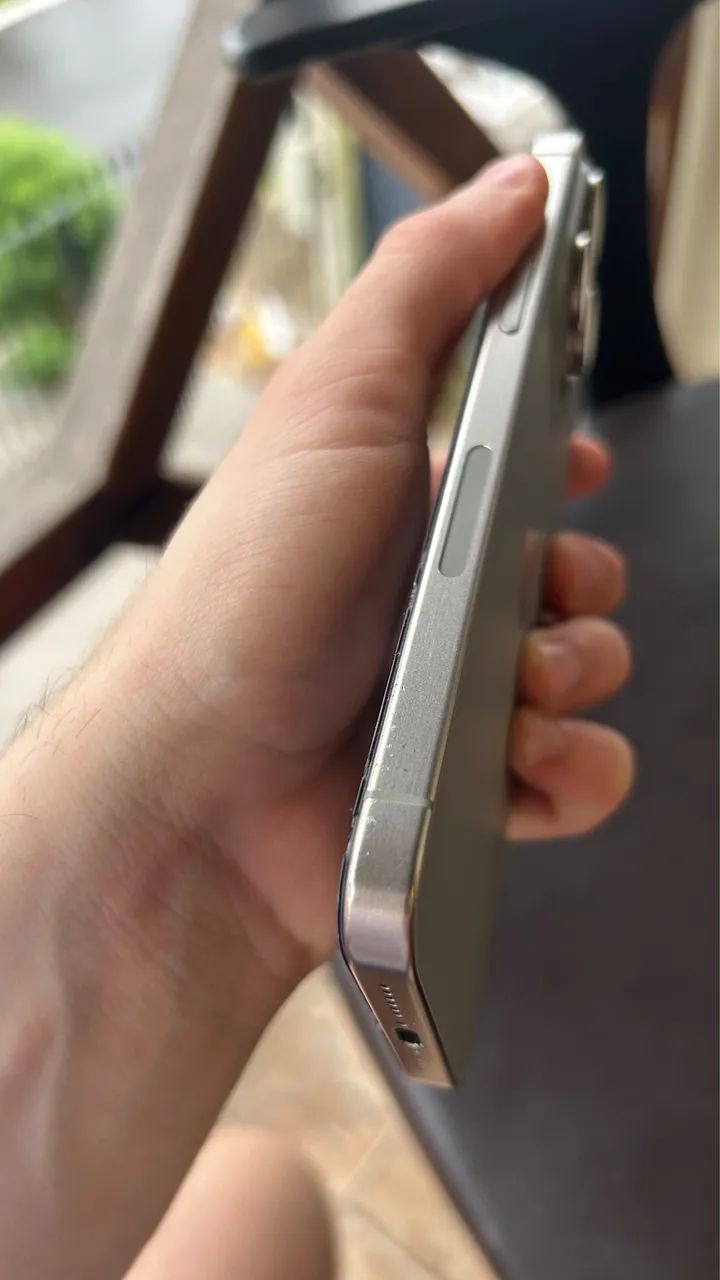 iPhone 15 pro max - 512GB  - Foto 4