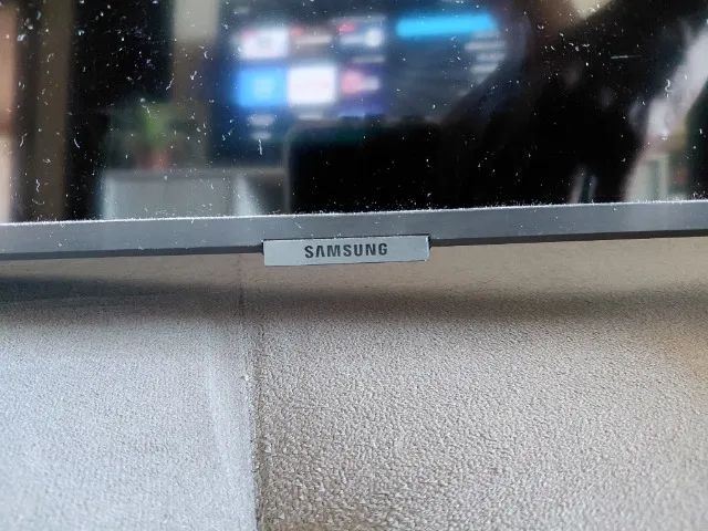 Televisão Samsung 43" com avaria - Foto 2