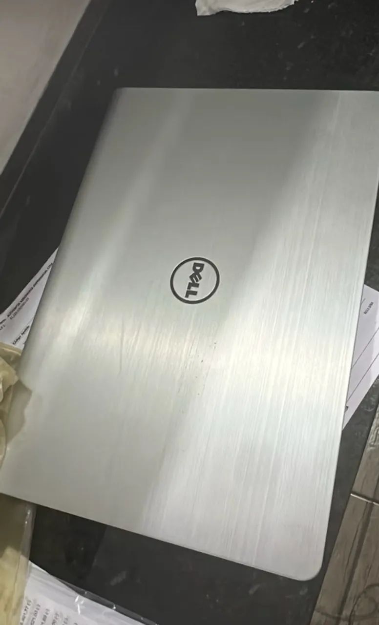 Notebook Dell 